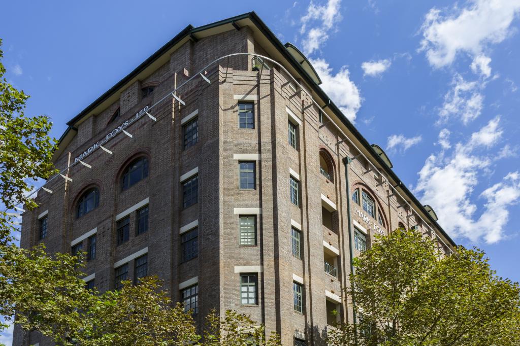 701/133 Goulburn St, Surry Hills, NSW 2010