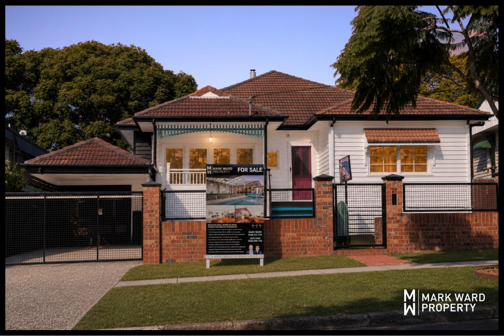 27 Massinger St, Salisbury, QLD 4107