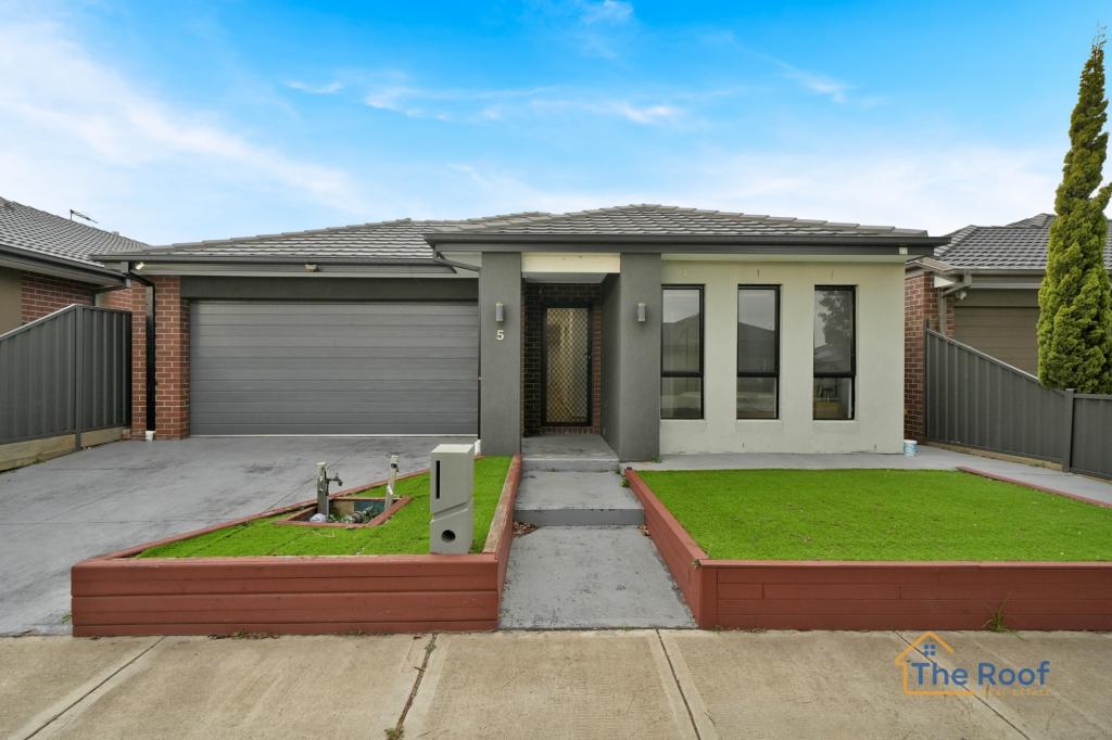 5 SIDON CCT, TARNEIT, VIC 3029