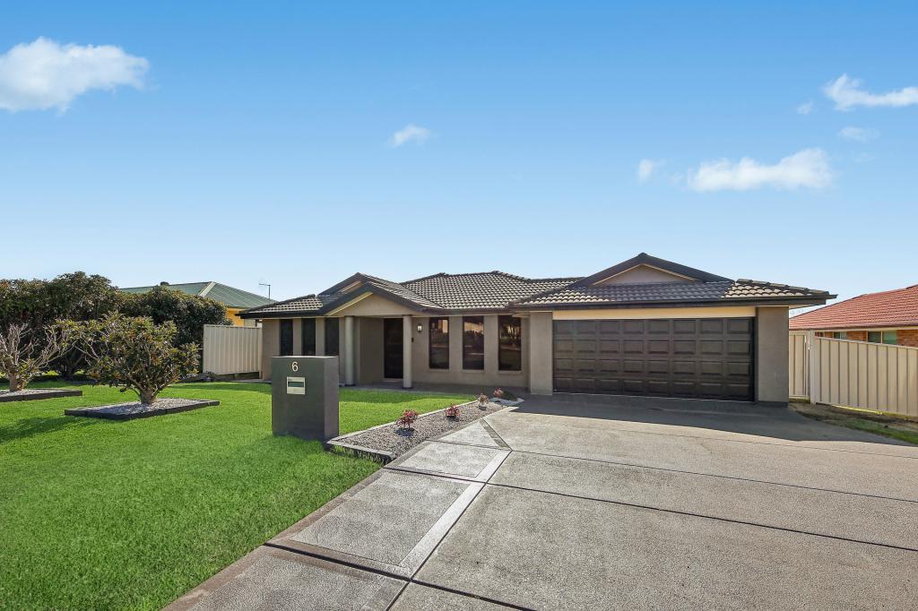 6 Hardy Cres, Mudgee, NSW 2850