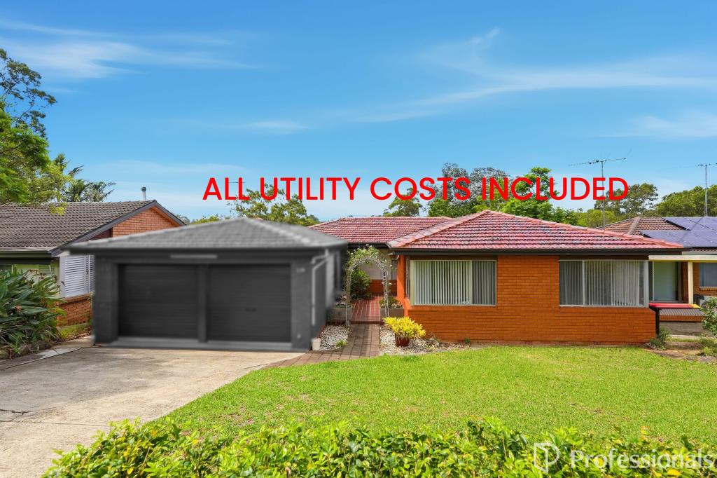 138 Campbellfield Ave, Bradbury, NSW 2560