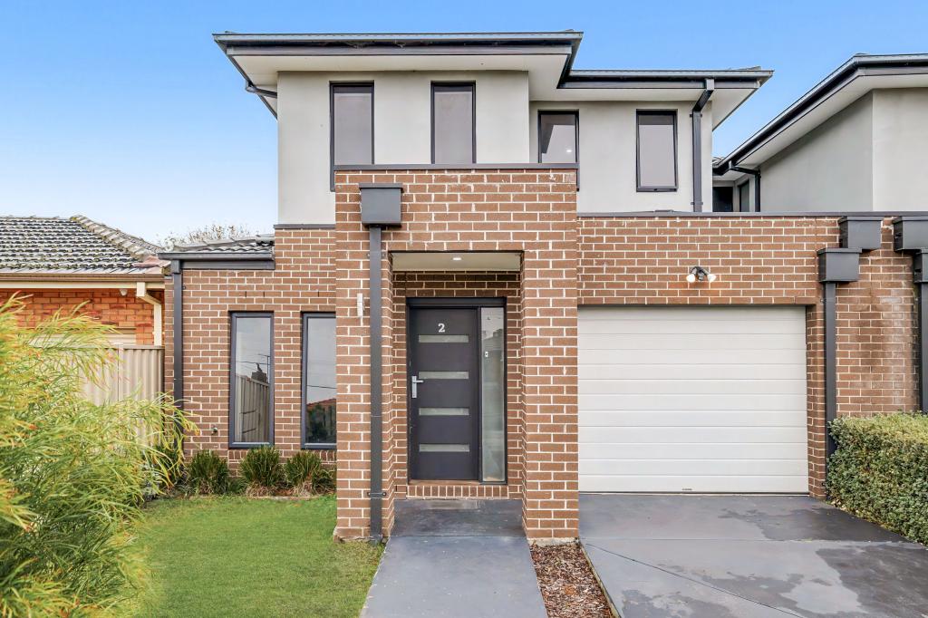2/49 Bevan Ave, Clayton South, VIC 3169
