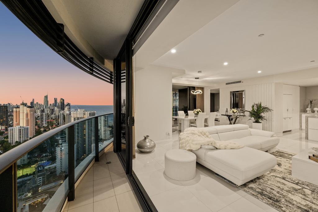 3501/1 Oracle Bvd, Broadbeach, QLD 4218