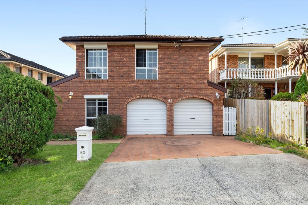 62 GLANFIELD ST, MAROUBRA, NSW 2035