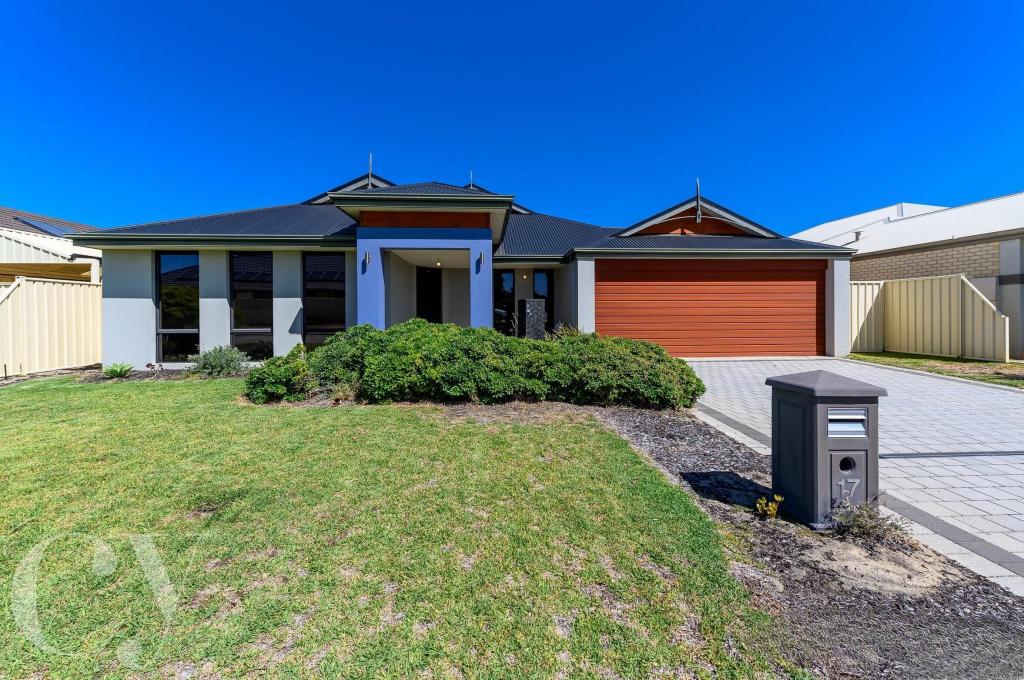 17 Bremer Way, Success, WA 6164