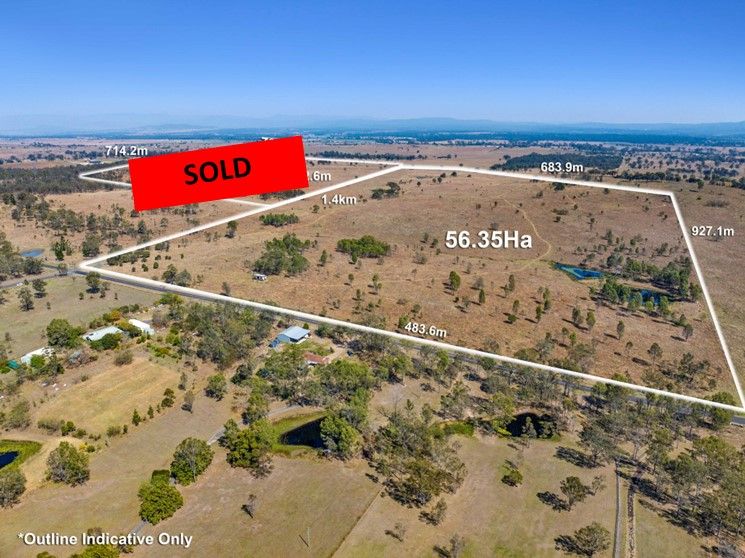 149-195 Mount Forbes Road & Lot 157 Unnamed Road, Mount Forbes, QLD 4340