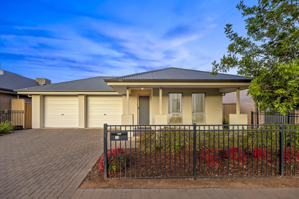 12 Galda Way, Munno Para, SA 5115