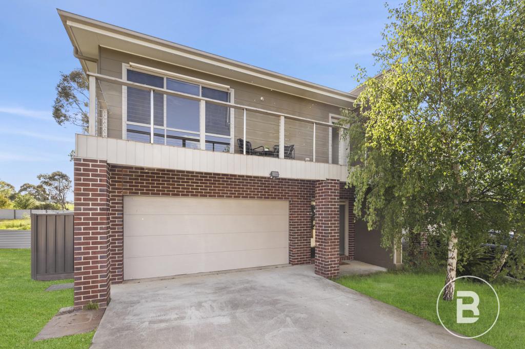 25 Lucia Cres, Mount Clear, VIC 3350