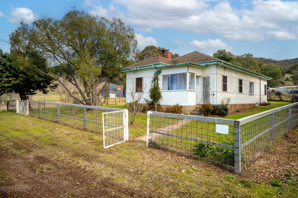 605 Mountain Creek Rd, Uriarra, NSW 2611