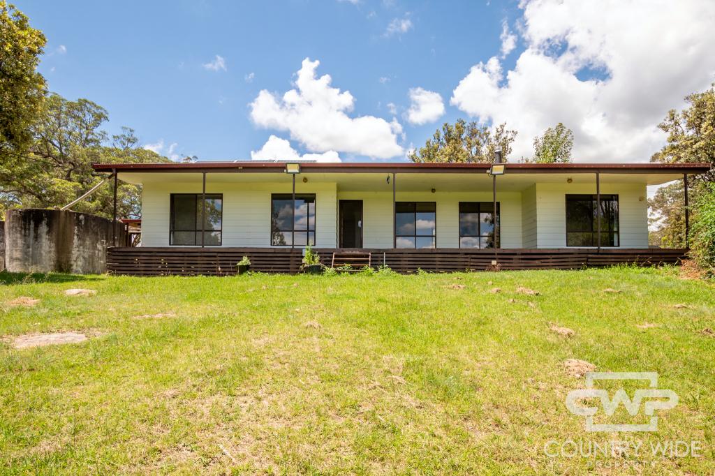 710 COOPERS RD, RED RANGE, NSW 2370