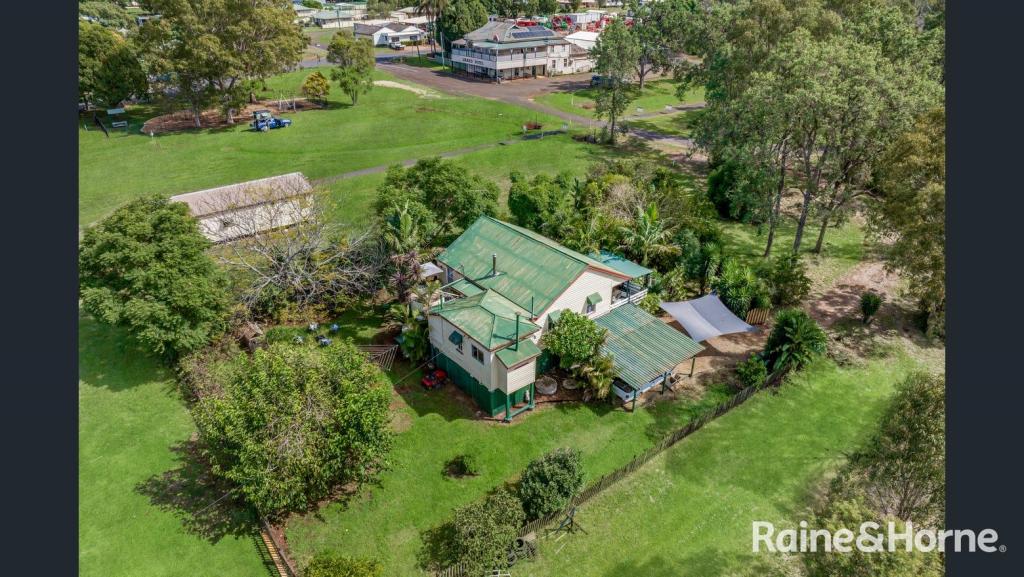 10 Sports Ground Road Wooroolin-, Kingaroy, QLD 4610