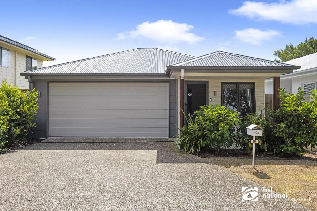 20 Mcleod St, Cleveland, QLD 4163