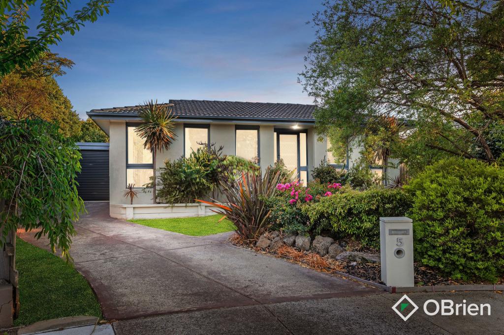 5 Khartoum Ct, Frankston, VIC 3199
