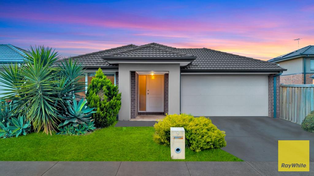 9 HERMES RD, TRUGANINA, VIC 3029