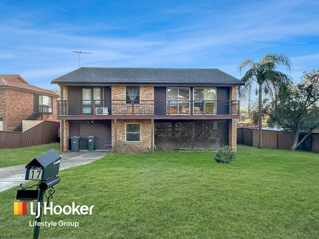 17 Peridot Cl, Eagle Vale, NSW 2558
