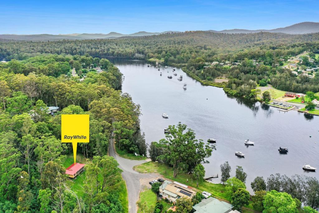 23 Thule Rd, Nelligen, NSW 2536