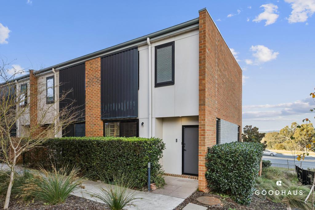 71/14 HOOLIHAN ST, DENMAN PROSPECT, ACT 2611