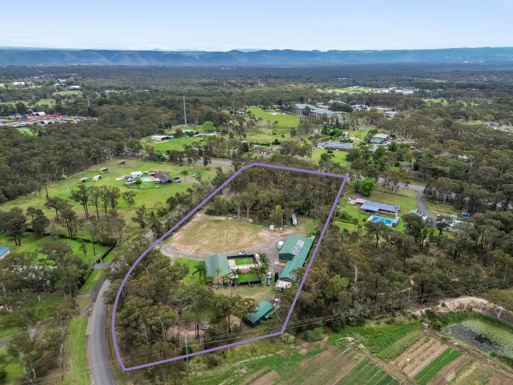 263-285 Spinks Rd, Llandilo, NSW 2747
