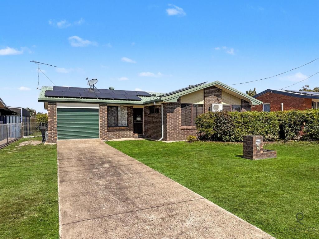10 Jefferis, Bundaberg North, QLD 4670