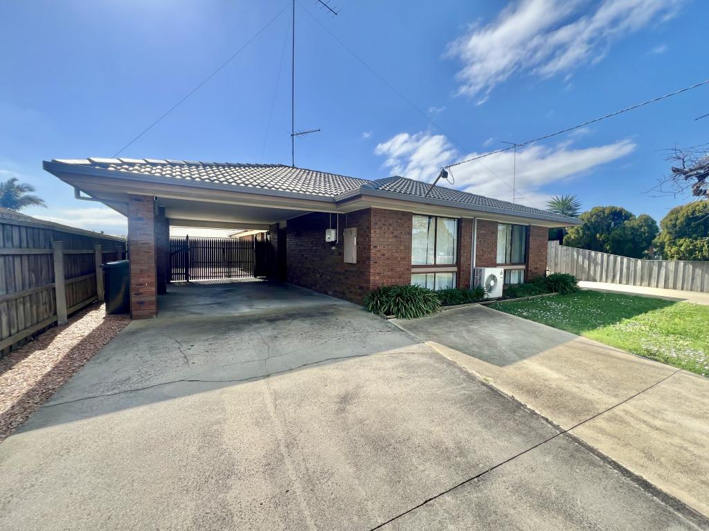 1 Yarak Ct, Morwell, VIC 3840