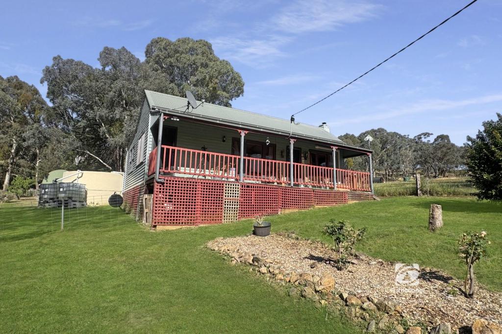 5170 Great Alpine Rd, Ensay, VIC 3895