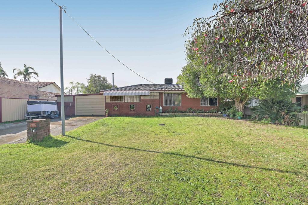 50 Hilton Cres, Maddington, WA 6109