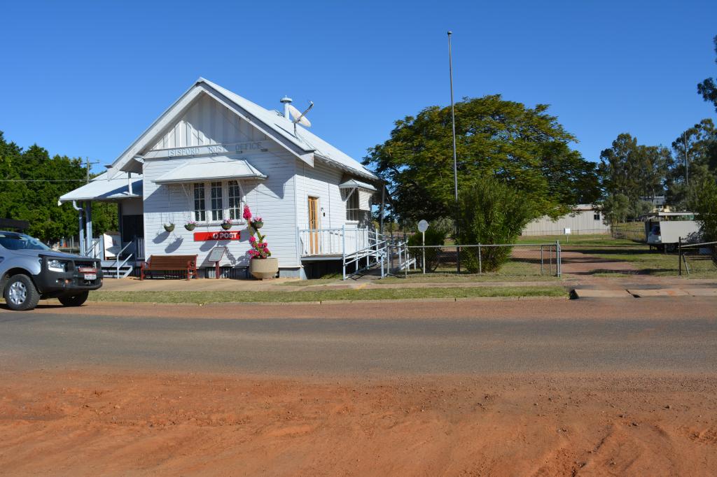 22 St Mary St, Isisford, QLD 4731