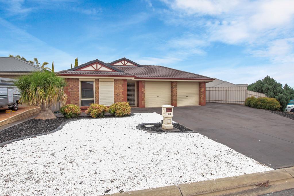 113 Beckham Rise, Craigmore, SA 5114