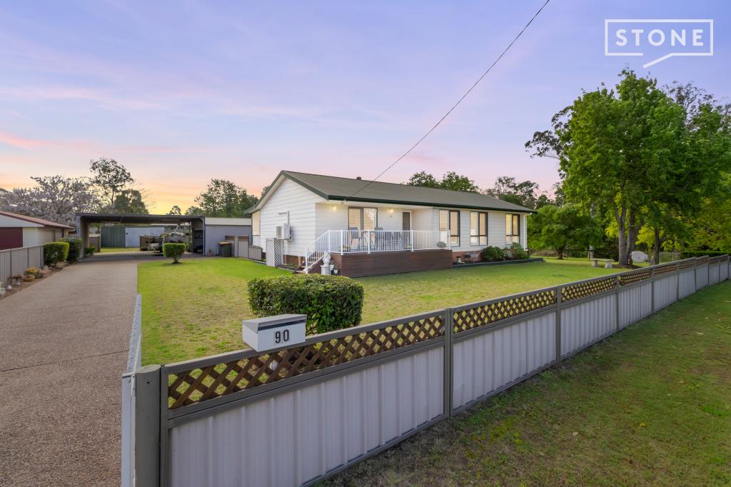 90 Government Rd, Weston, NSW 2326