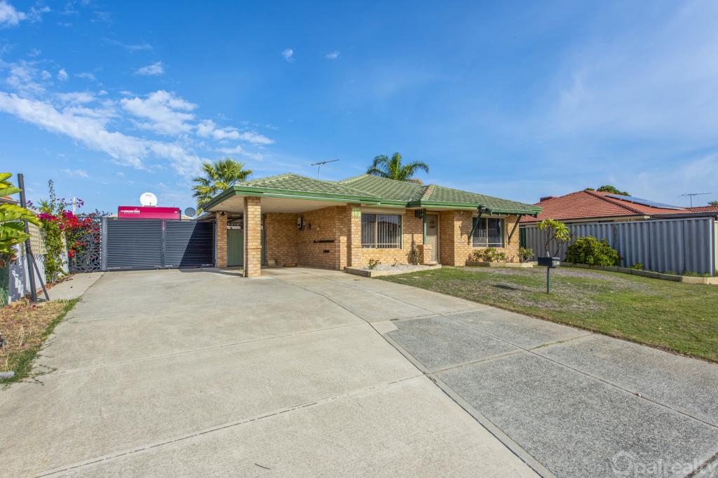13 Sarah Ann Cres, Warnbro, WA 6169