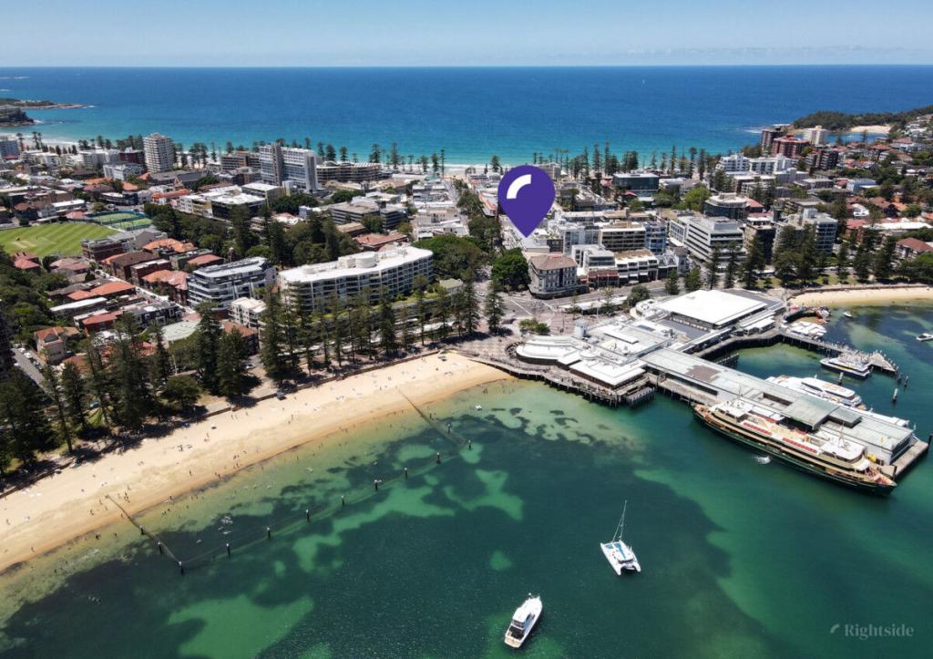 W208/8-28 The Corso, Manly, NSW 2095
