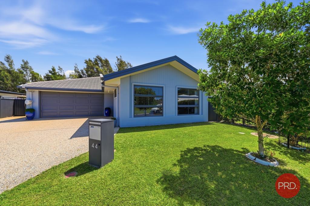 44 LOPHOSTEMON DR, NORTH BOAMBEE VALLEY, NSW 2450