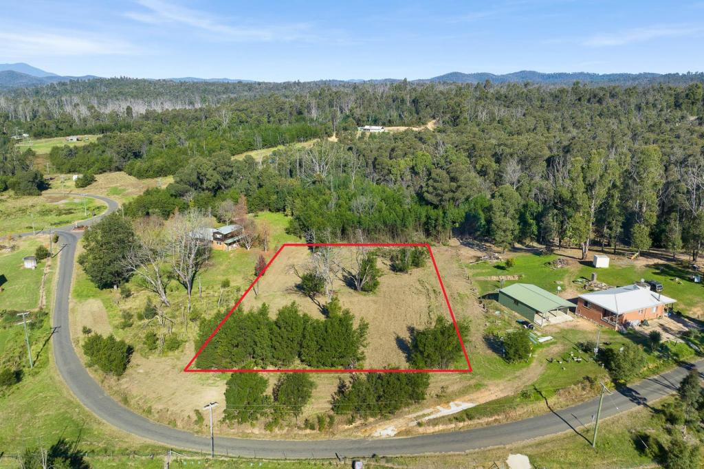 LOT 1 & 2 BYRNES ST, NERRIGUNDAH, NSW 2545