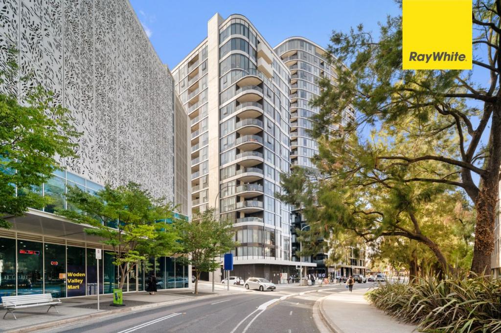 1004/2 Furzer St, Phillip, ACT 2606