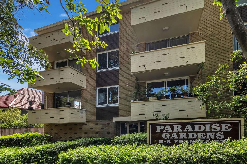 68/6-8 Frances St, Randwick, NSW 2031