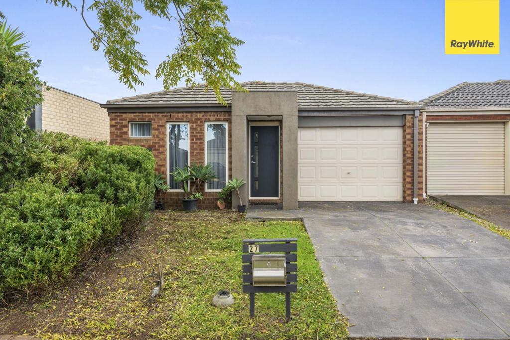 27 LORD NOLAN ST, KURUNJANG, VIC 3337