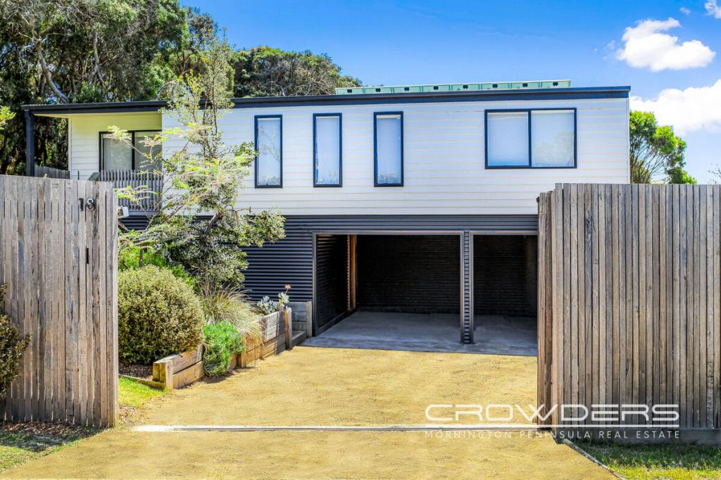 18 Mathis Ave, Tootgarook, VIC 3941
