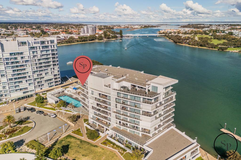 801/5 MARCO POLO DR, MANDURAH, WA 6210