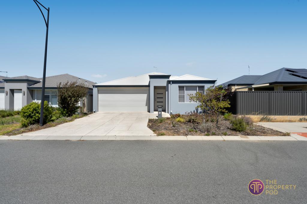 4 SUNSTONE BVD, TREEBY, WA 6164