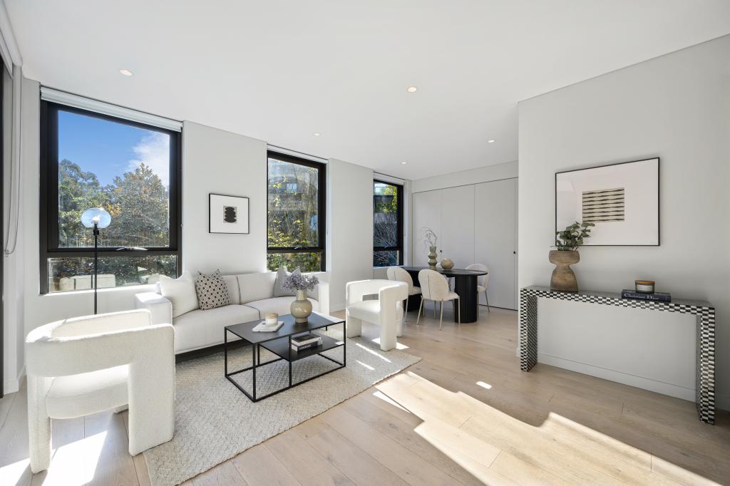 307/8B PYMBLE AVE, PYMBLE, NSW 2073