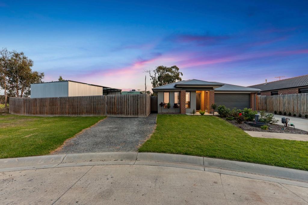 17 Serenity Ct, Longwarry, VIC 3816