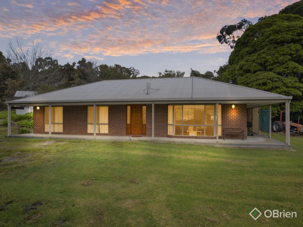 290 Peacock Rd, The Gurdies, VIC 3984