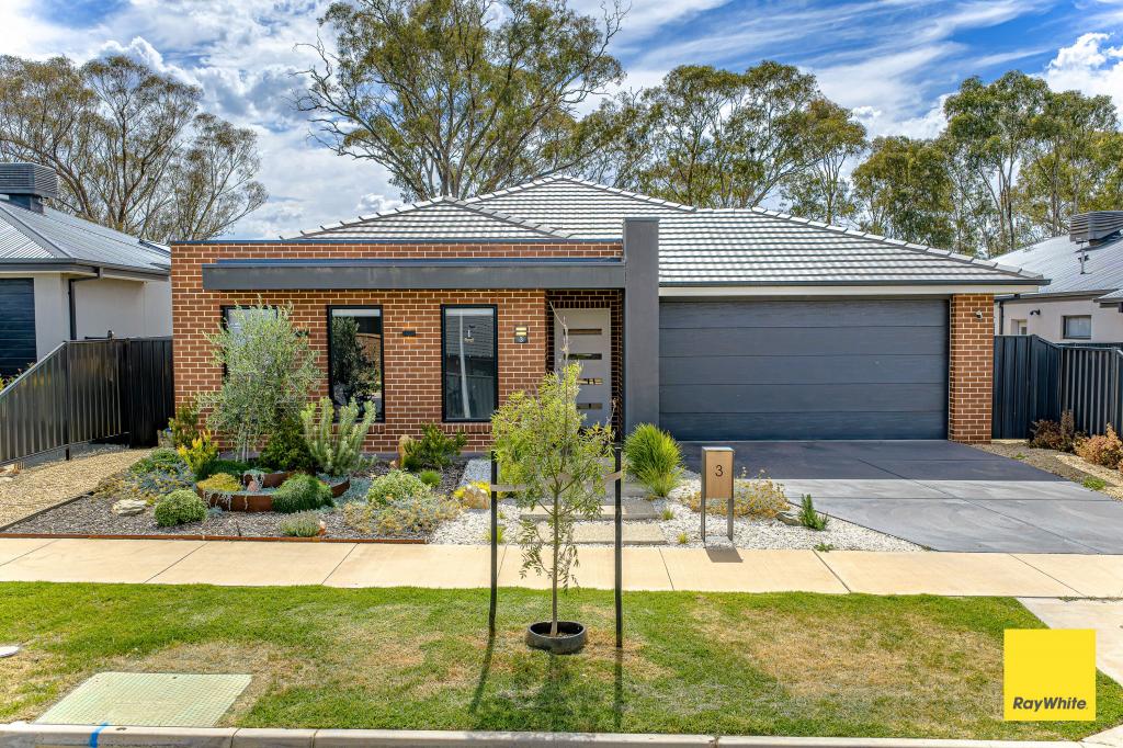 3 Leist St, Huntly, VIC 3551