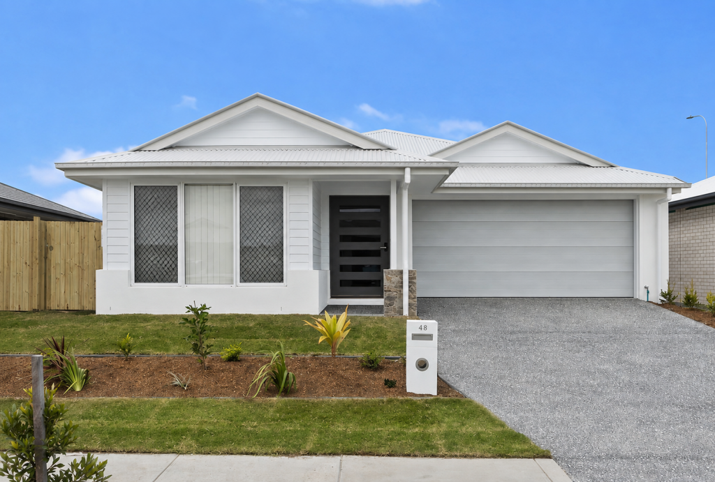 48 WELLINGTON CCT, YARRABILBA, QLD 4207