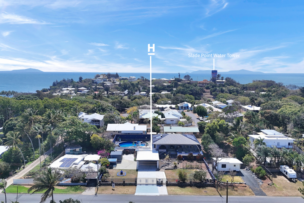 14 PELICAN ST, SLADE POINT, QLD 4740