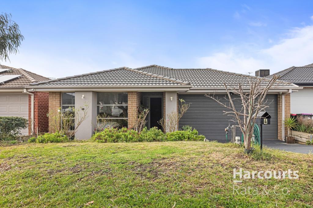 4 Ivy Lane, Wallan, VIC 3756