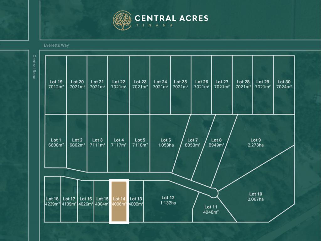 Lot 14 Central Rd, Tinana, QLD 4650