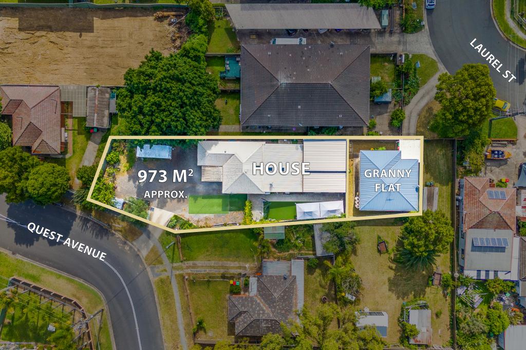 2 Quest Ave, Carramar, NSW 2163