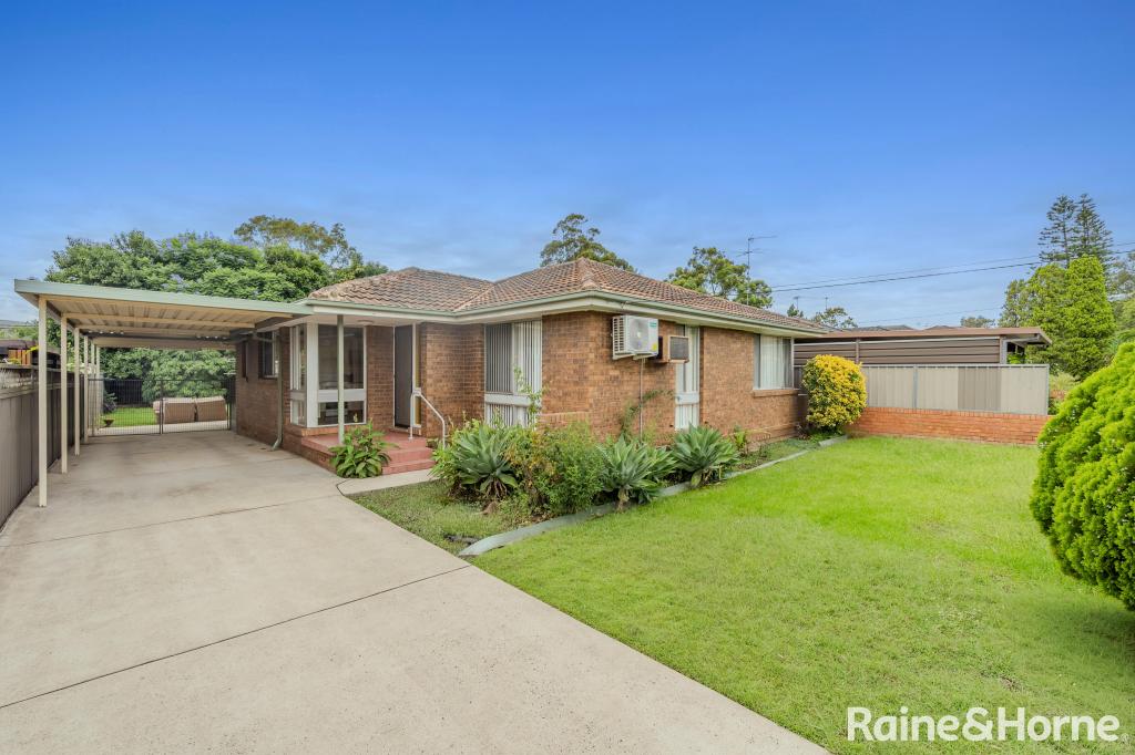 30 Tambaroora Cres, Marayong, NSW 2148