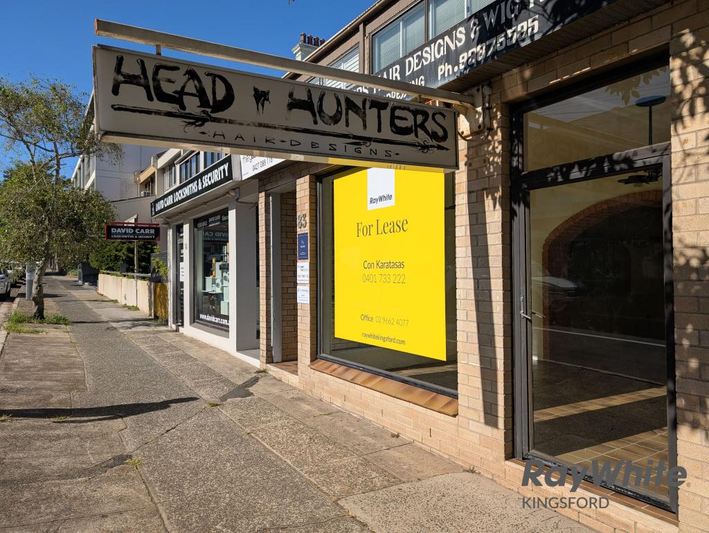 83 Bronte Rd, Bondi Junction, NSW 2022